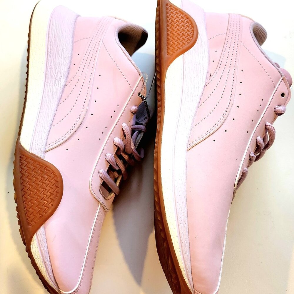 NEW Shoes Athletic Running Puma Pink Sneakers Women 5.5